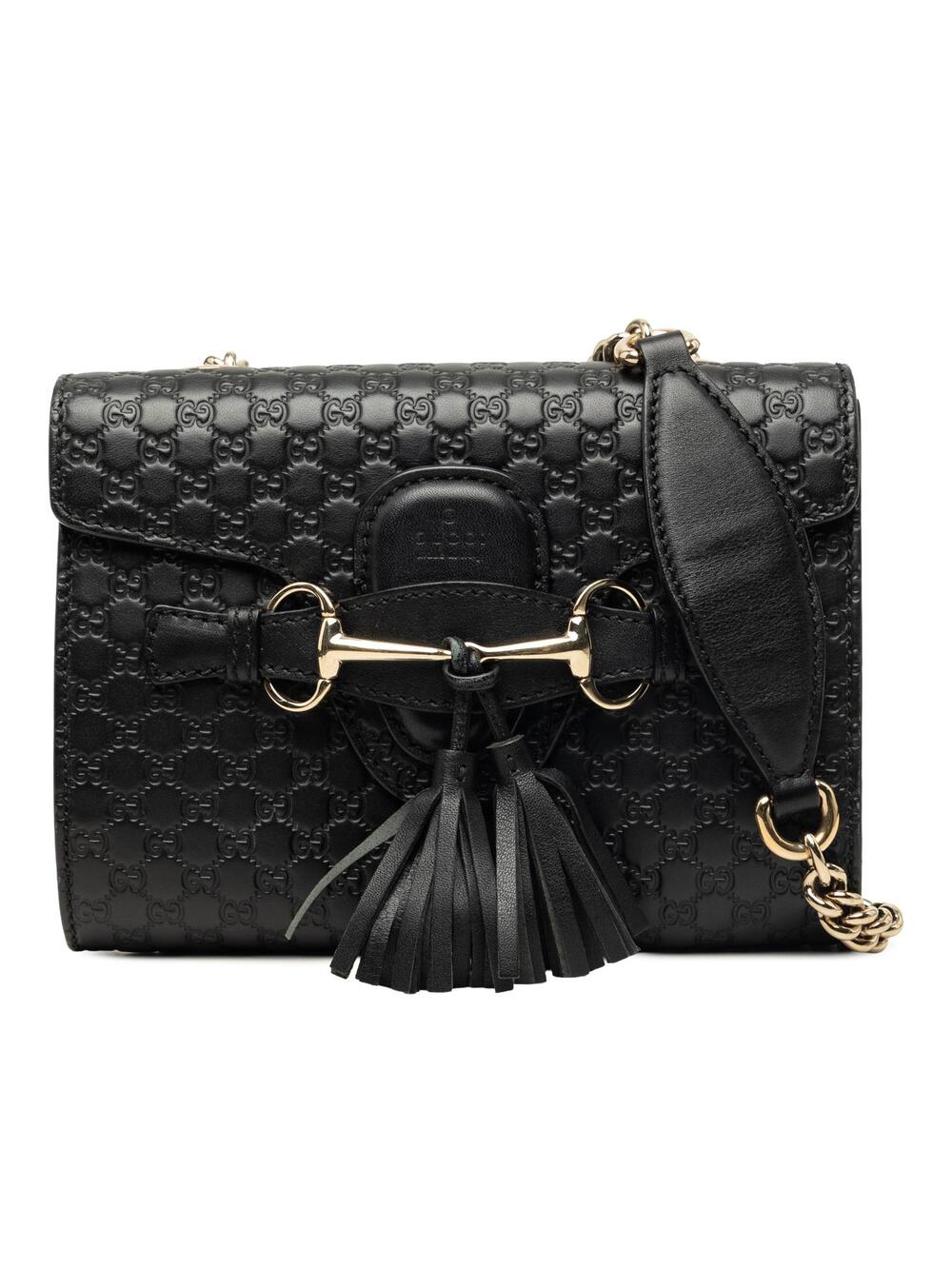 Gucci Mini Microssima Emily Crossbody #362365G79B